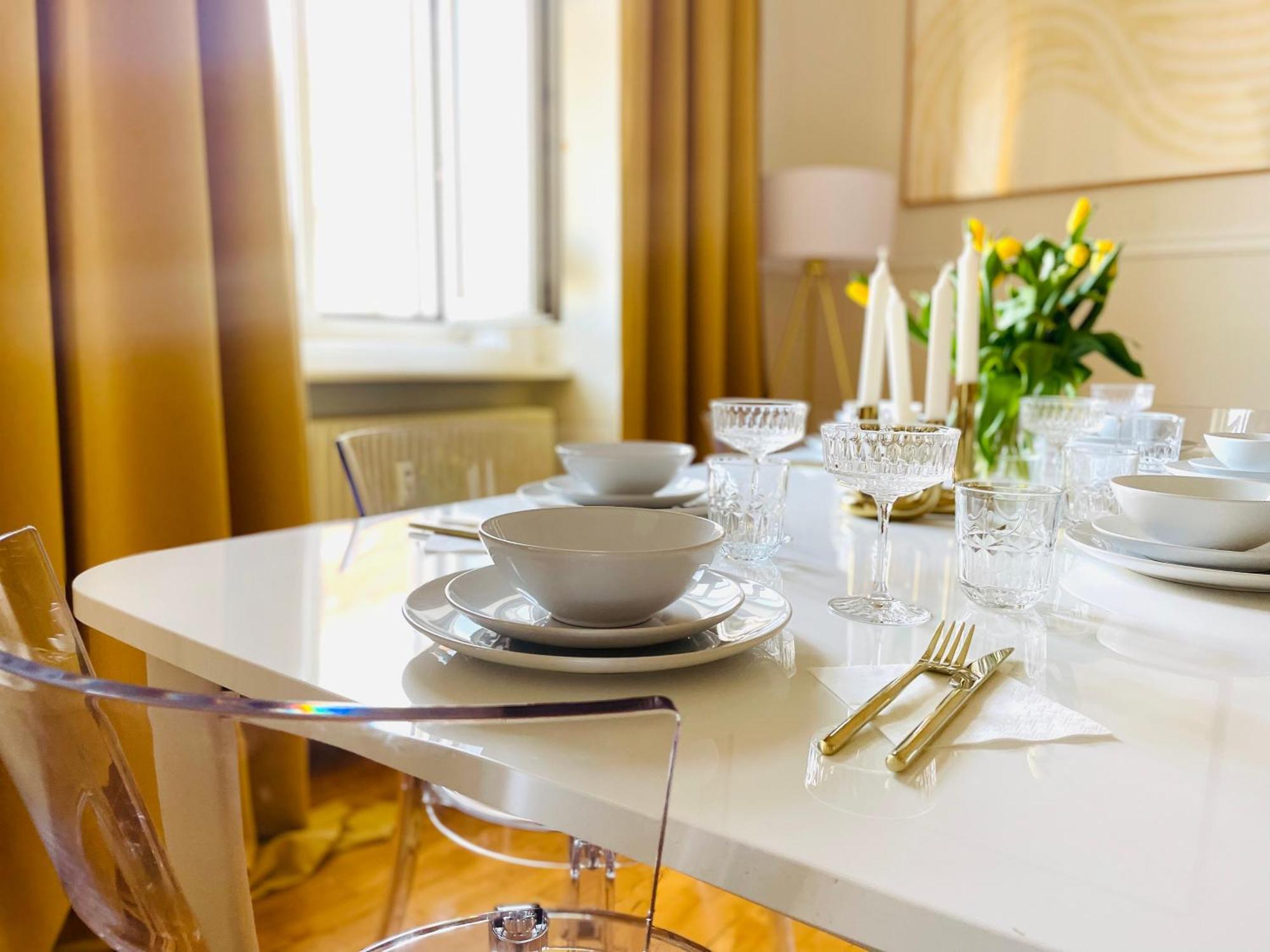 Aparthotel Apstay Center Deluxe ǀ Free Parking ǀ Self Check-in *