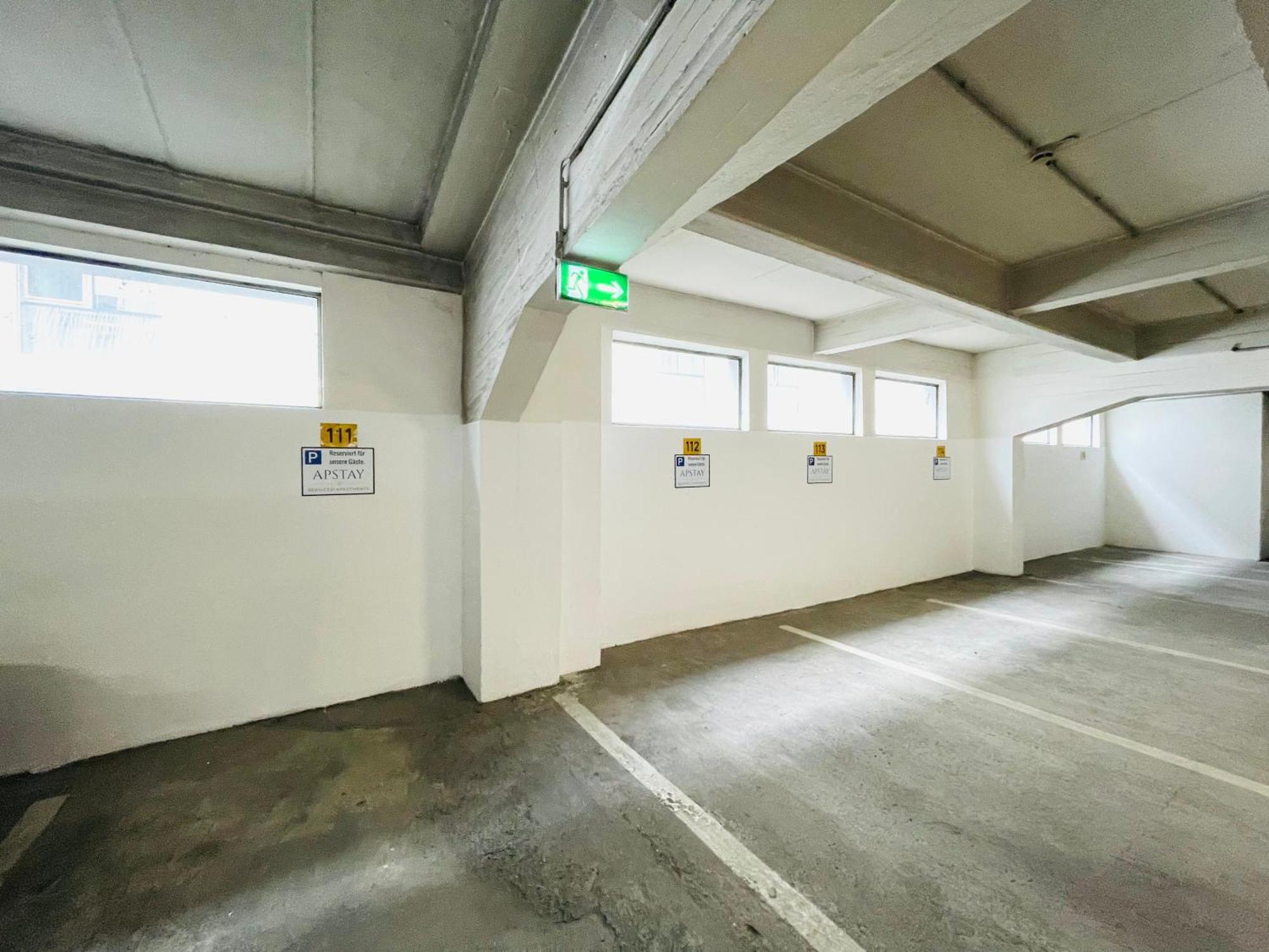 Apstay Center Deluxe ǀ Free Parking ǀ Self Check-in Aparthotel *